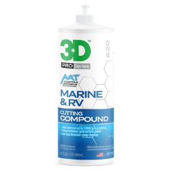 Picture of 3D Marine & RV Cutting Compound 946ml